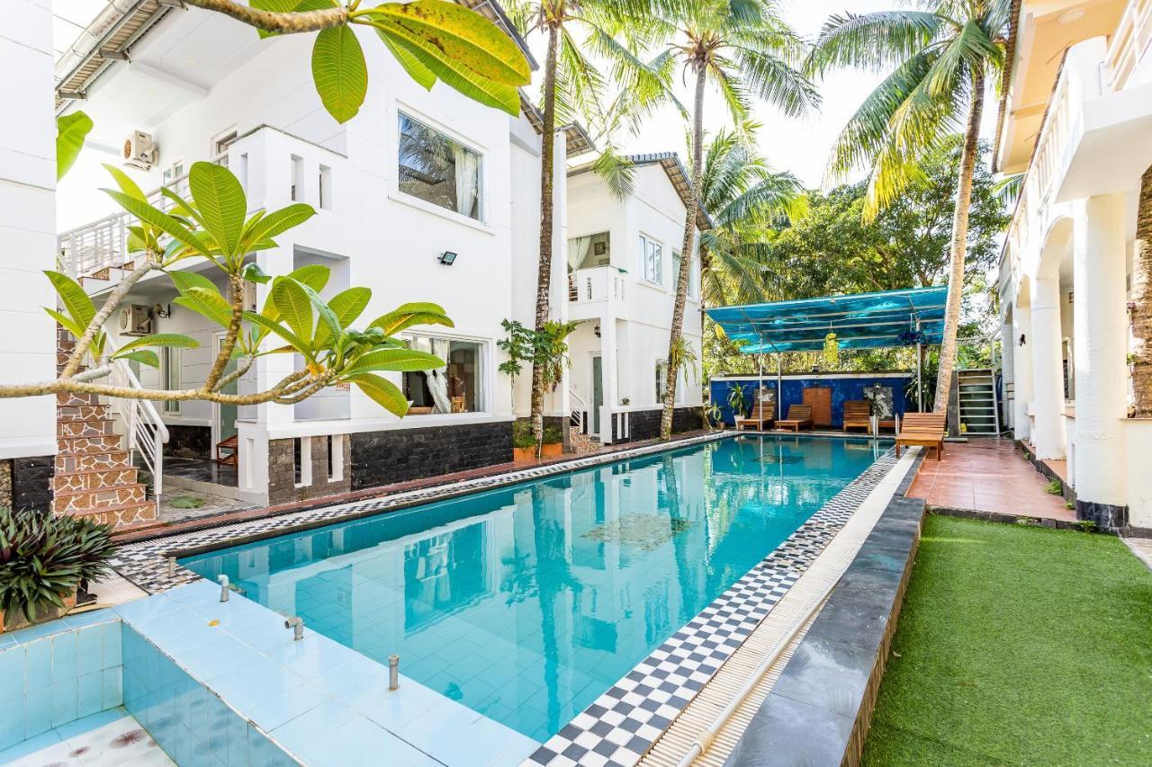 Oyo 614 Phu Quy Resort 外观 照片