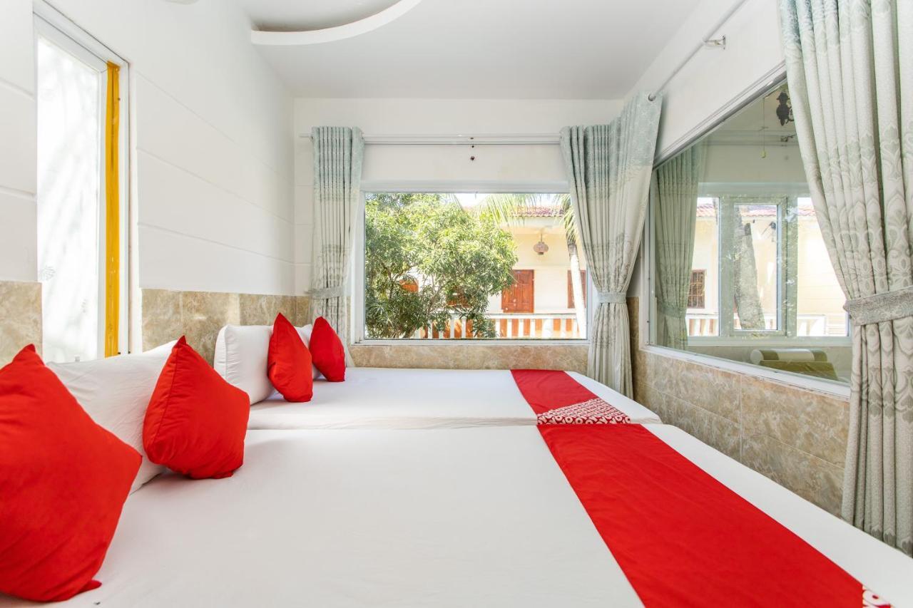 Oyo 614 Phu Quy Resort 外观 照片