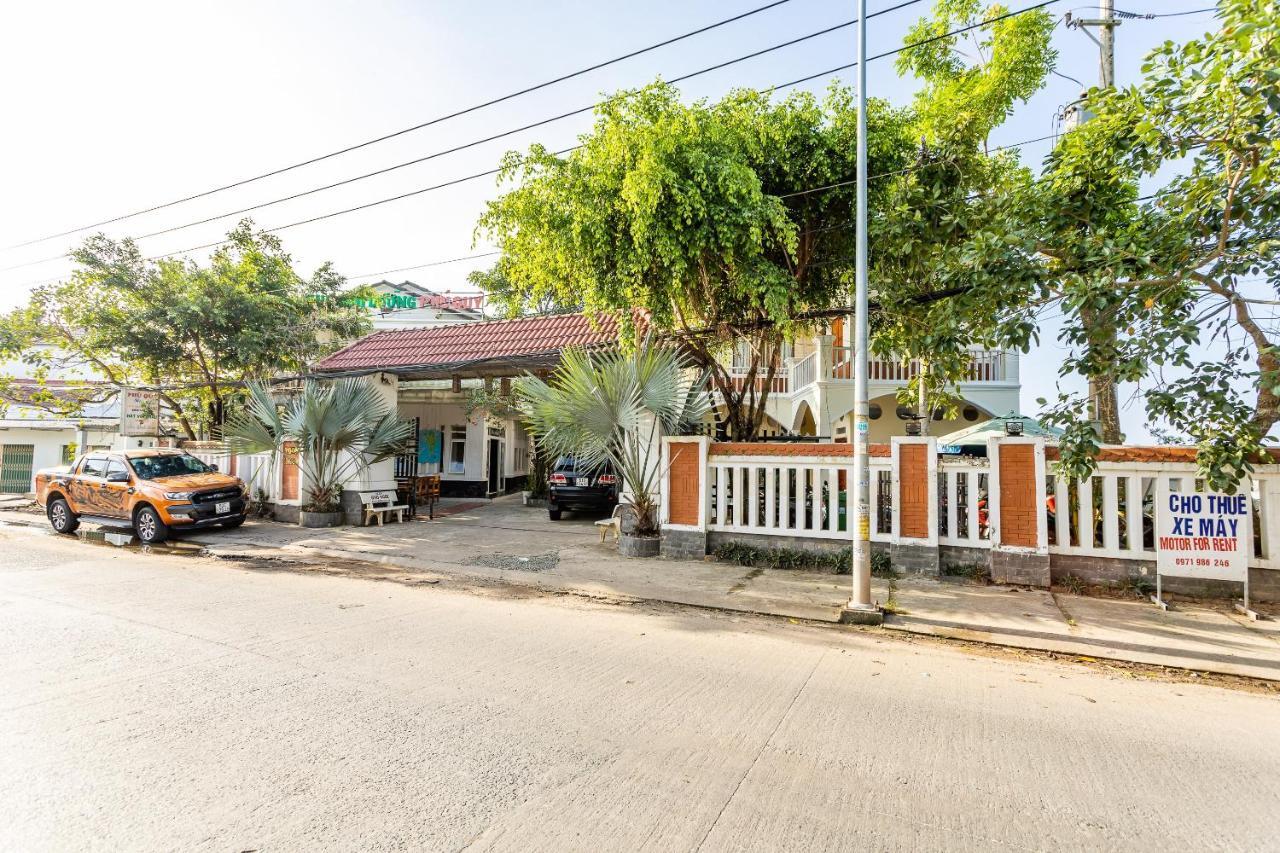 Oyo 614 Phu Quy Resort 外观 照片