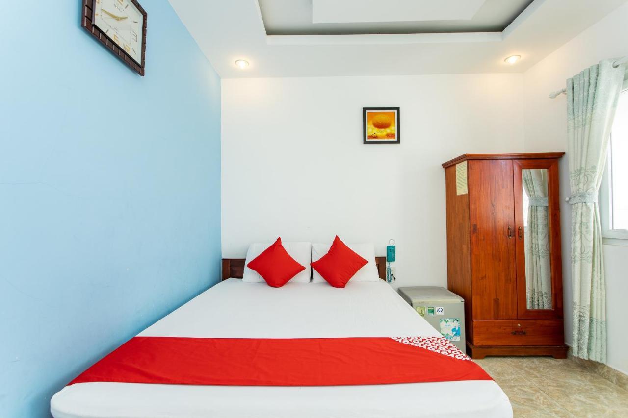 Oyo 614 Phu Quy Resort 外观 照片