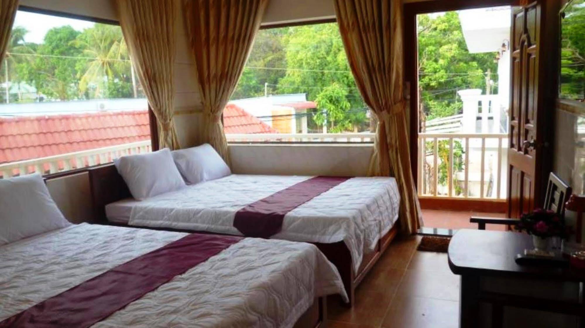 Oyo 614 Phu Quy Resort 外观 照片