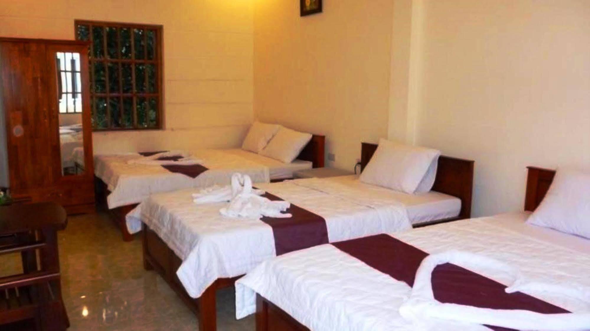 Oyo 614 Phu Quy Resort 外观 照片