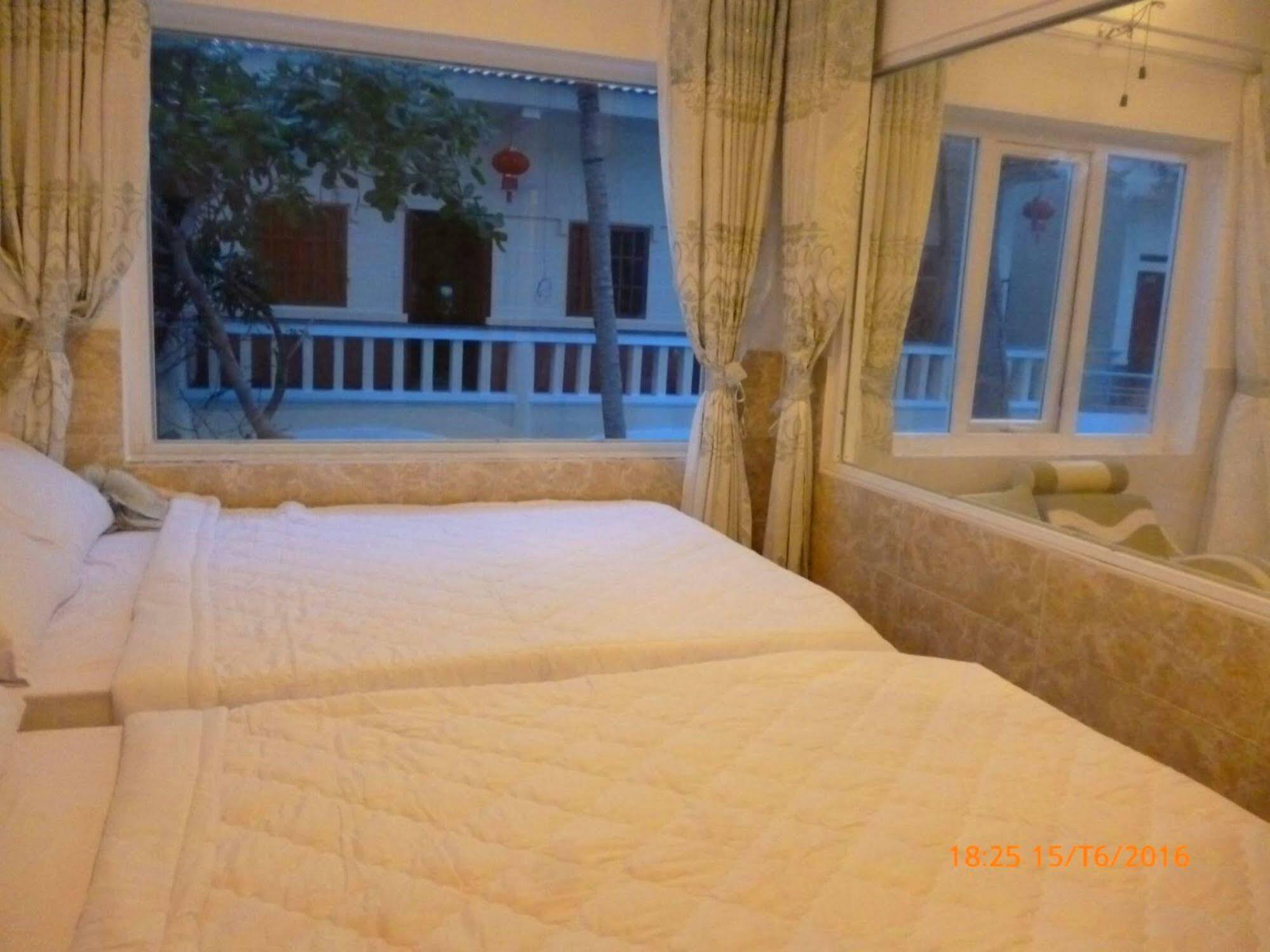 Oyo 614 Phu Quy Resort 外观 照片