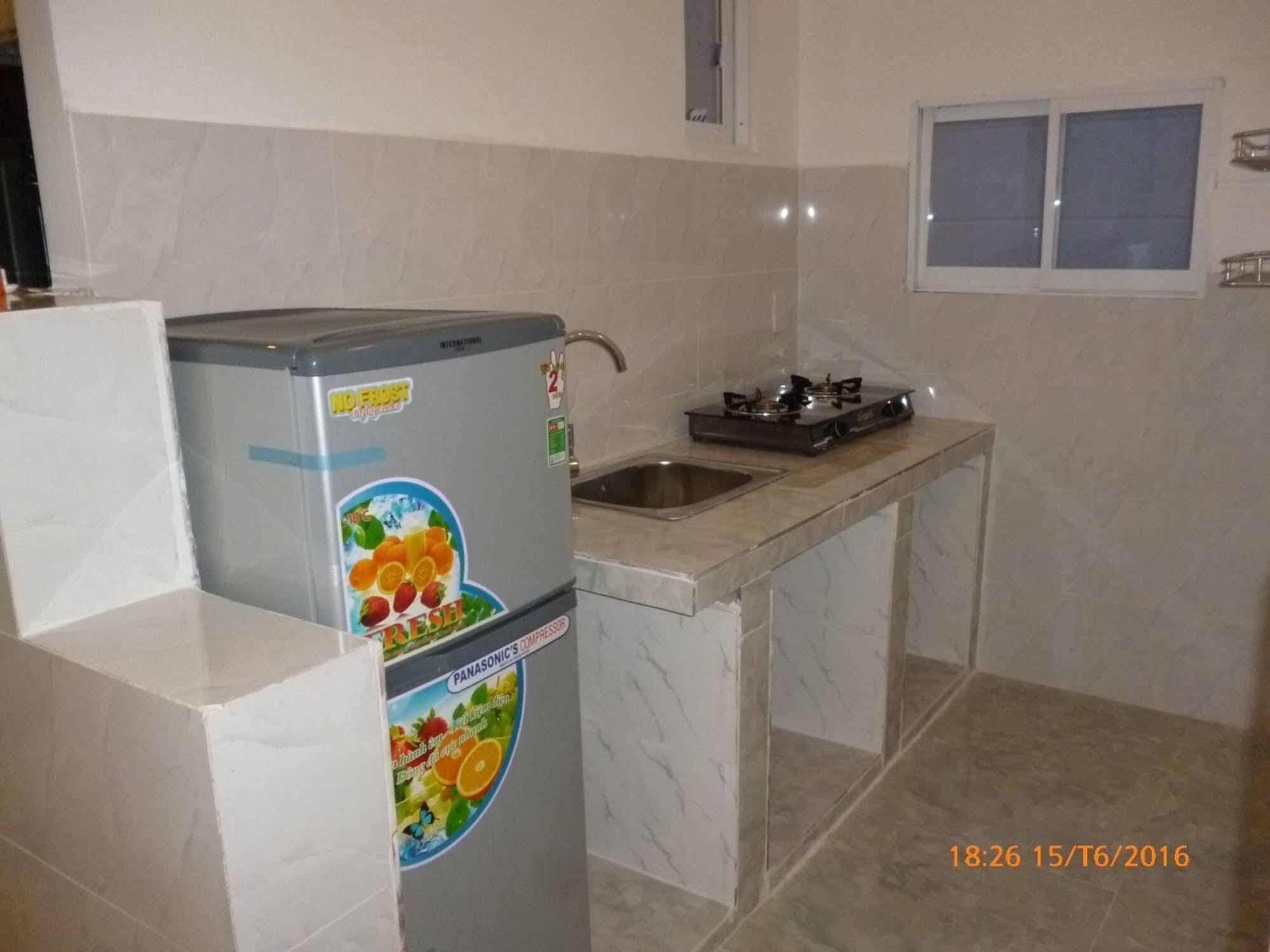 Oyo 614 Phu Quy Resort 外观 照片